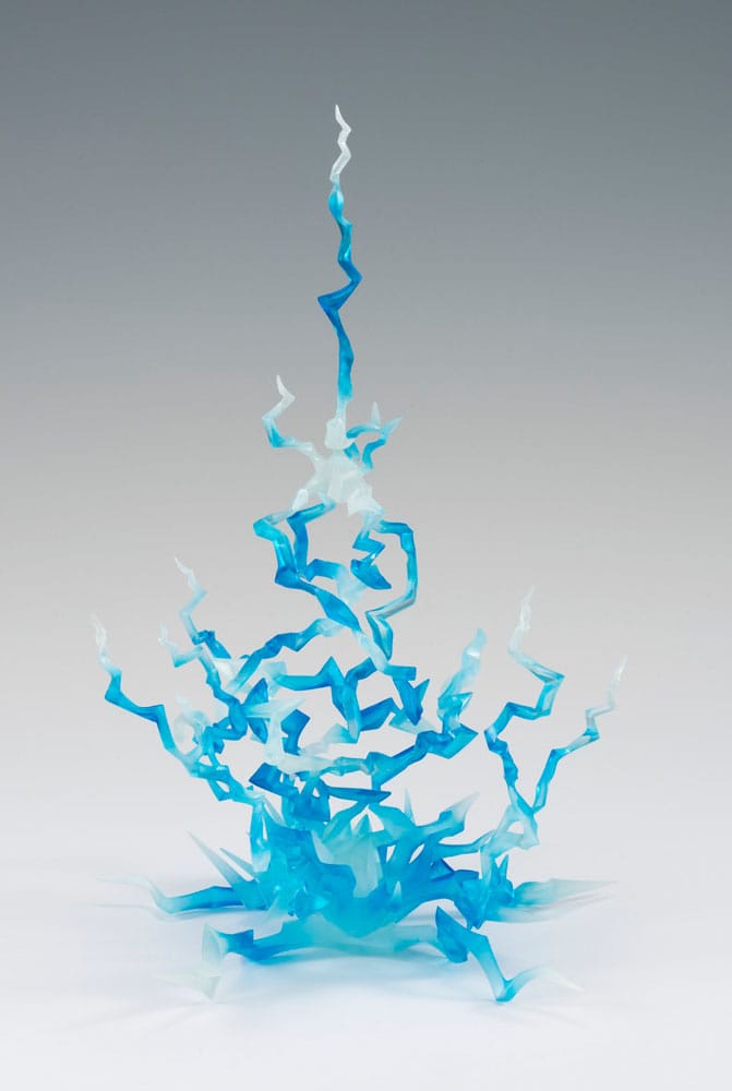 Tamashii Effect Action Figure Accessory Thunder Blue Version for S.H.Figuarts Bandai Tamashii Nations