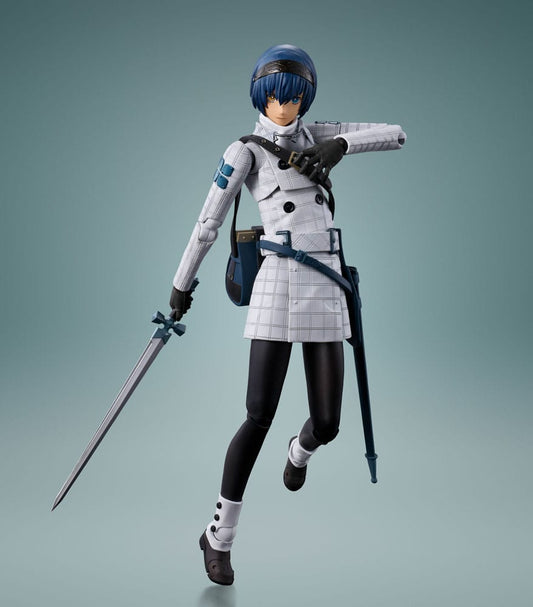 Metaphor: ReFantazio S.H.Figuarts Action Figure Protagonist 16 cm Bandai Tamashii Nations