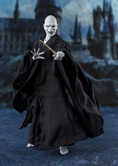 Harry Potter and the Philosopher's Stone S.H. Figuarts Action Figure Lord Voldemort 15 cm Bandai Tamashii Nations