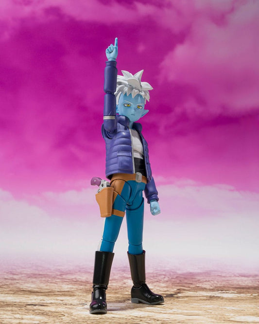 Dragon Ball S.H.Figuarts Action Figure Glorio 13 cm Bandai Tamashii Nations