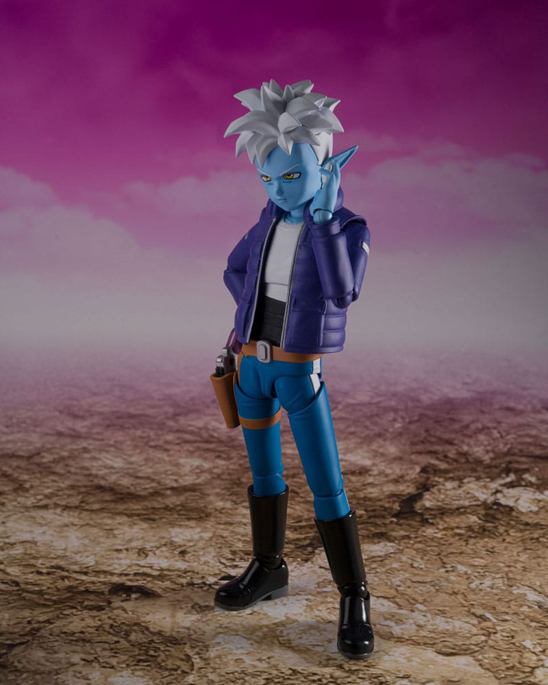 Dragon Ball S.H.Figuarts Action Figure Glorio 13 cm