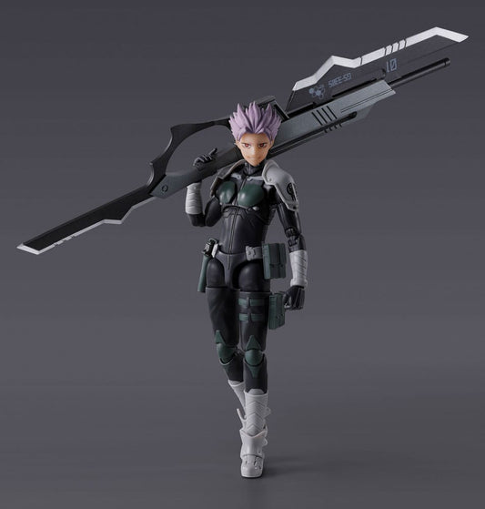 Kaiju No. 8 S.H.Figuarts Action Figure Gen Narumi 15 cm - FanofThings.co.uk