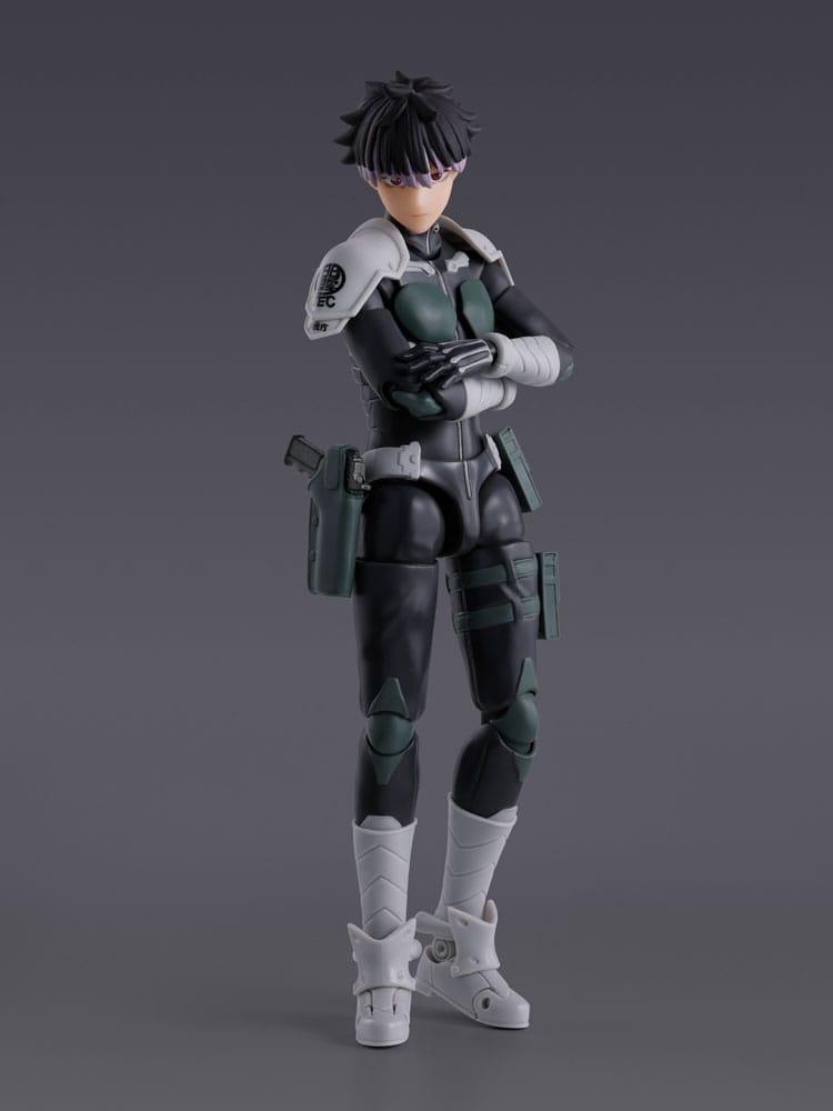 Kaiju No. 8 S.H.Figuarts Action Figure Gen Narumi 15 cm - FanofThings.co.uk
