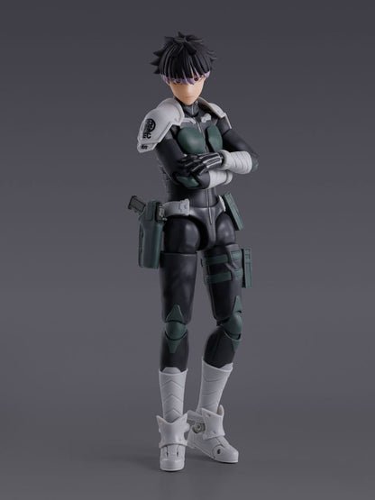 Kaiju No. 8 S.H.Figuarts Action Figure Gen Narumi 15 cm - FanofThings.co.uk