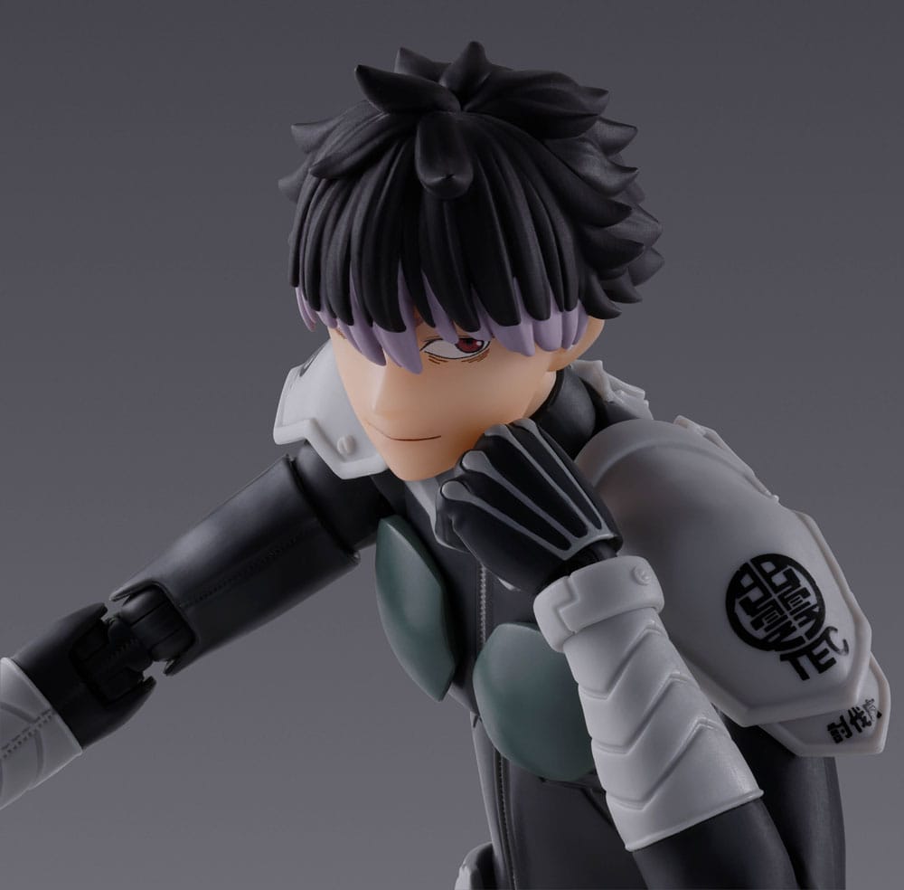 Kaiju No. 8 S.H.Figuarts Action Figure Gen Narumi 15 cm - FanofThings.co.uk