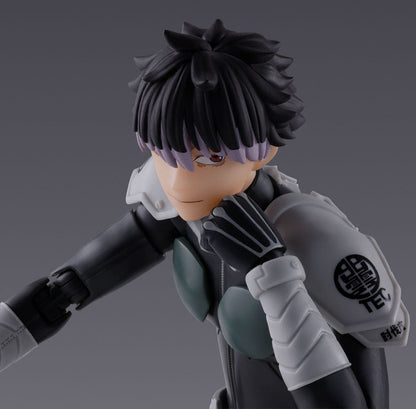 Kaiju No. 8 S.H.Figuarts Action Figure Gen Narumi 15 cm - FanofThings.co.uk