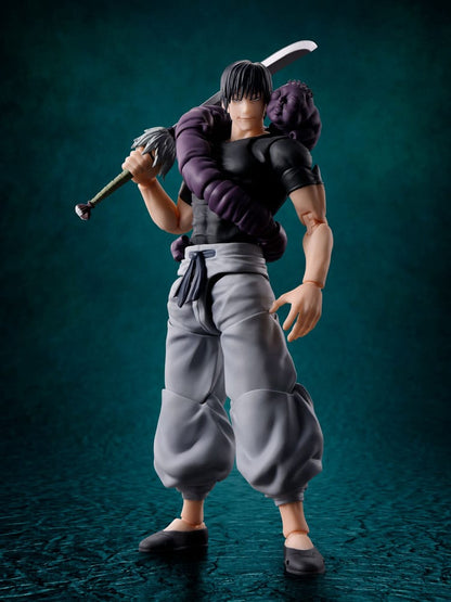 Jujutsu Kaisen S.H. Figuarts Action Figure Toji Fushiguro 16 cm - FanofThings.co.uk