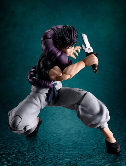 Jujutsu Kaisen S.H. Figuarts Action Figure Toji Fushiguro 16 cm - FanofThings.co.uk