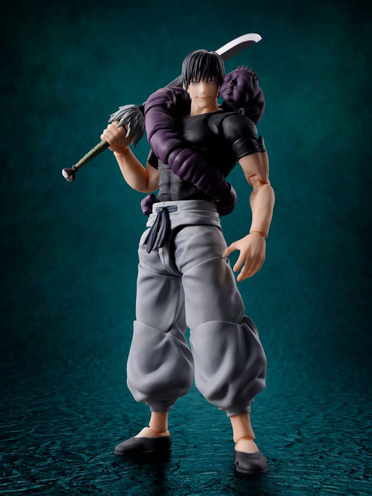 Jujutsu Kaisen S.H. Figuarts Action Figure Toji Fushiguro 16 cm - FanofThings.co.uk