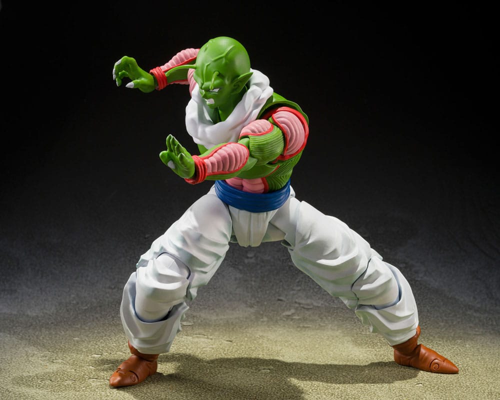 Dragonball S.H. Figuarts Action Figure Nail 16 cm Bandai Tamashii Nations