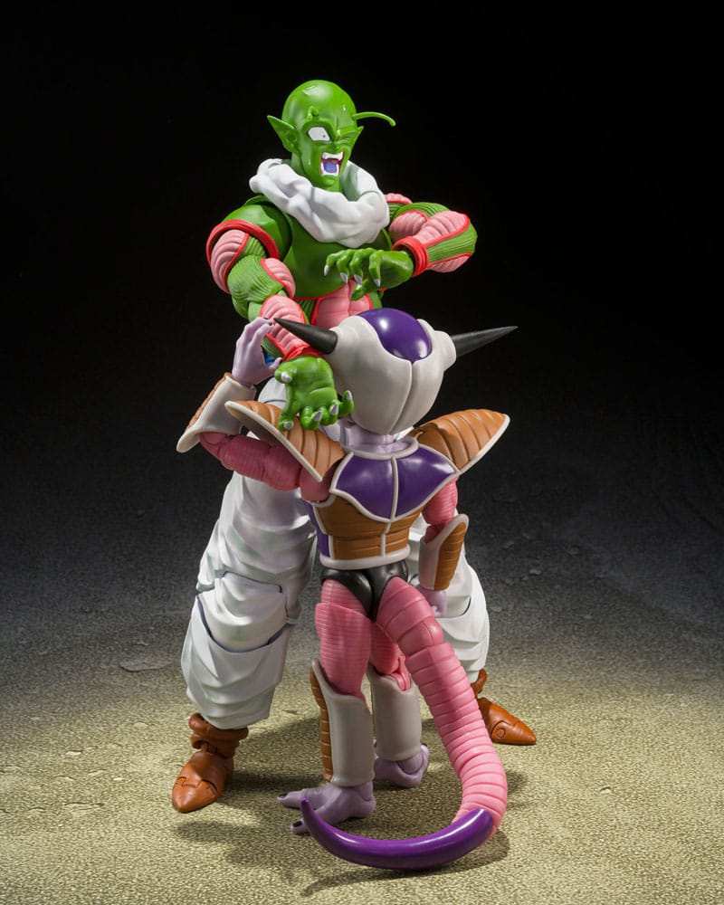 Dragonball S.H. Figuarts Action Figure Nail 16 cm Bandai Tamashii Nations
