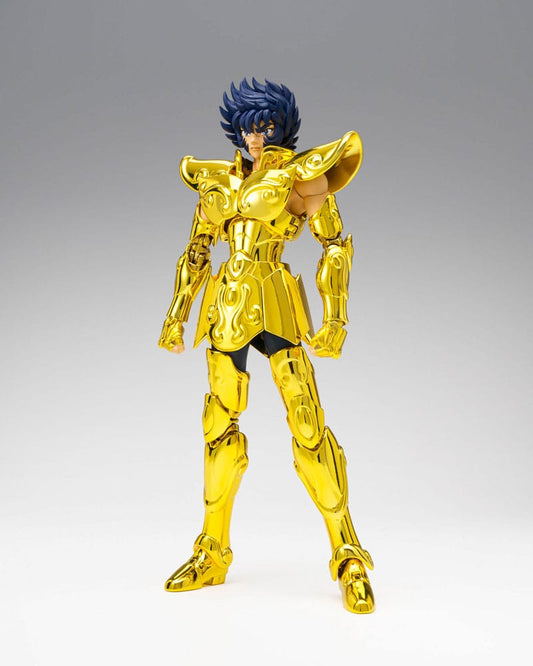 Saint Seiya Saint Cloth Myth Ex Action Figure Reo Ikki Inheritor of the Gold Myth 17 cm - FanofThings.co.uk