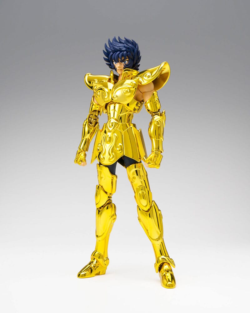 Saint Seiya Saint Cloth Myth Ex Action Figure Reo Ikki Inheritor of the Gold Myth 17 cm - FanofThings.co.uk