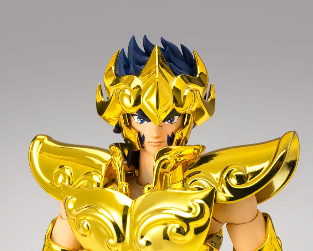 Saint Seiya Saint Cloth Myth Ex Action Figure Reo Ikki Inheritor of the Gold Myth 17 cm - FanofThings.co.uk