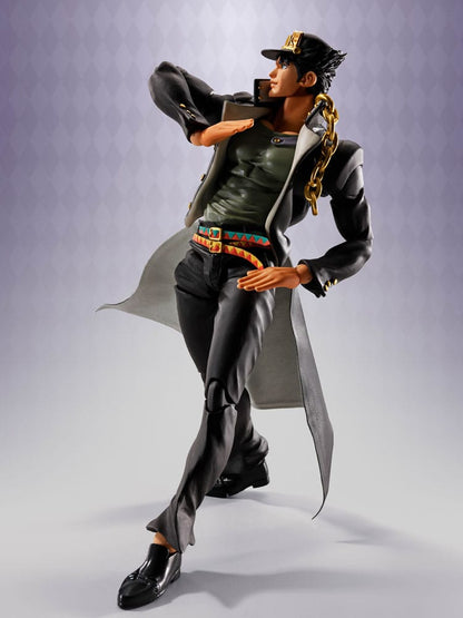JoJo´s Bizarre Adventure S.H.Figuarts Action Figure Jotaro Kujo 17 cm - FanofThings.co.uk