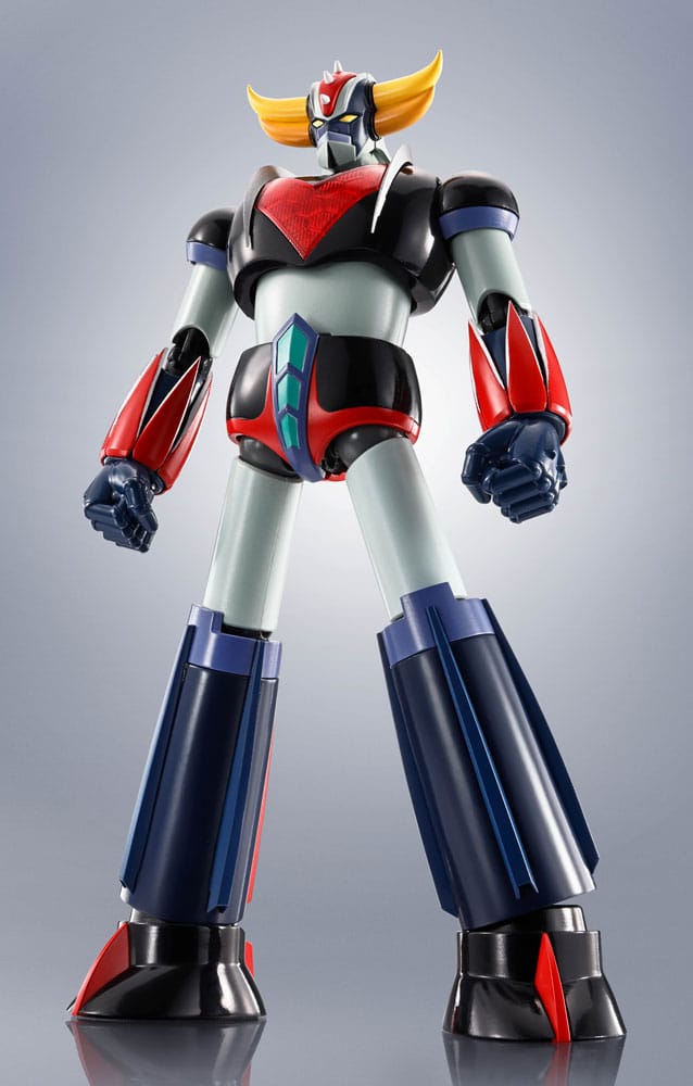 Grendizer Robot Spirits Action Figure Side Super UFO Robot Grendizer 16 cm - FanofThings.co.uk