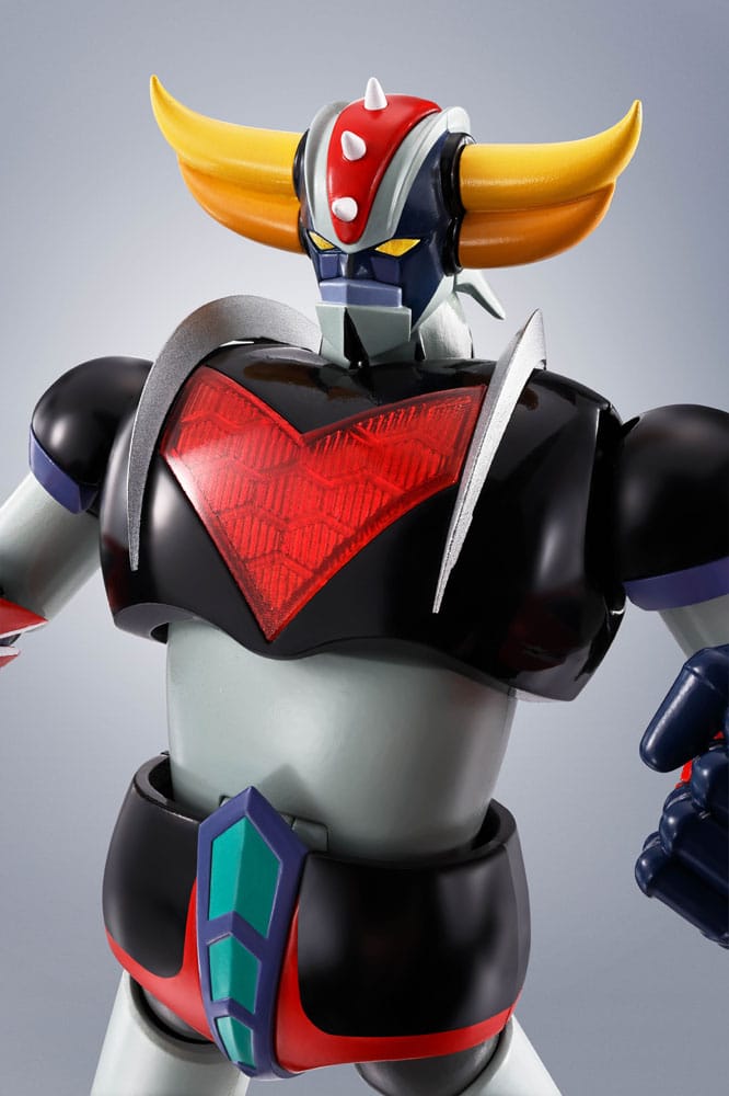 Grendizer Robot Spirits Action Figure Side Super UFO Robot Grendizer 16 cm - FanofThings.co.uk
