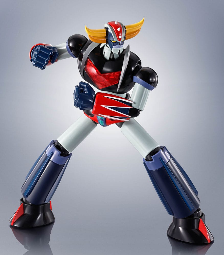 Grendizer Robot Spirits Action Figure Side Super UFO Robot Grendizer 16 cm - FanofThings.co.uk