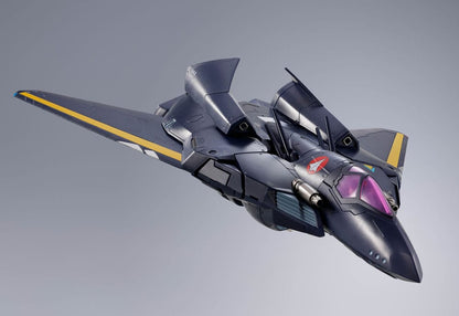 Macross 7 DX Chogokin Action Figure VF-17S Nightmare Stealthvalkyrie (Gamlin Kizaki use) 25 cm Bandai Tamashii Nations