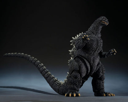 Godzilla (1989) S.H. Monster Arts Action Figure Godzilla vs. Biollante Movie Graphic Plus 16 cm Bandai Tamashii Nations