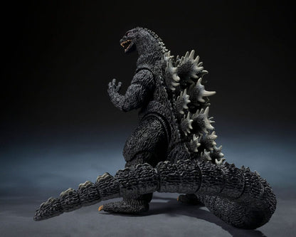 Godzilla (1989) S.H. Monster Arts Action Figure Godzilla vs. Biollante Movie Graphic Plus 16 cm Bandai Tamashii Nations