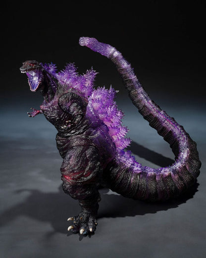 Godzilla (2016) S.H. Monster Arts Action Figure The Fourth Awakning Ver. Shin Godzilla Movie Graphic Plus 18 cm Bandai Tamashii Nations