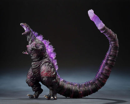 Godzilla (2016) S.H. Monster Arts Action Figure The Fourth Awakning Ver. Shin Godzilla Movie Graphic Plus 18 cm Bandai Tamashii Nations