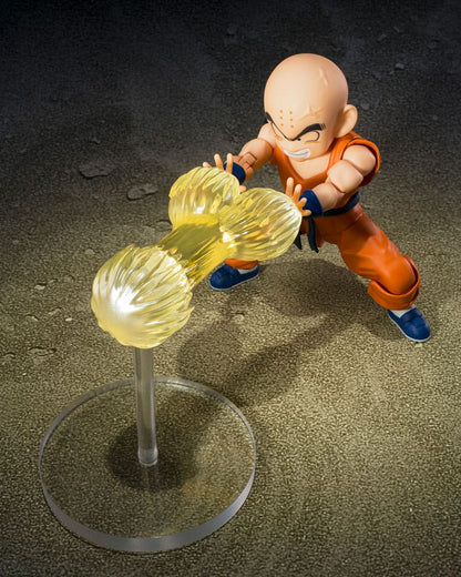Dragon Ball S.H.Figuarts Action Figure Krillin Son Goku´s old Friend 11 cm