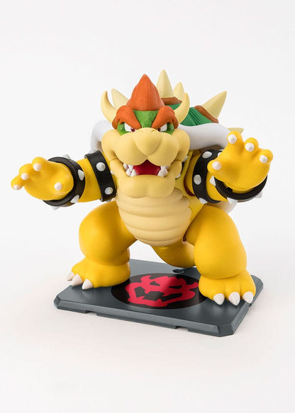 Super Mario S.H. Figuarts Action Figure Bowser 13 cm - FanofThings.co.uk