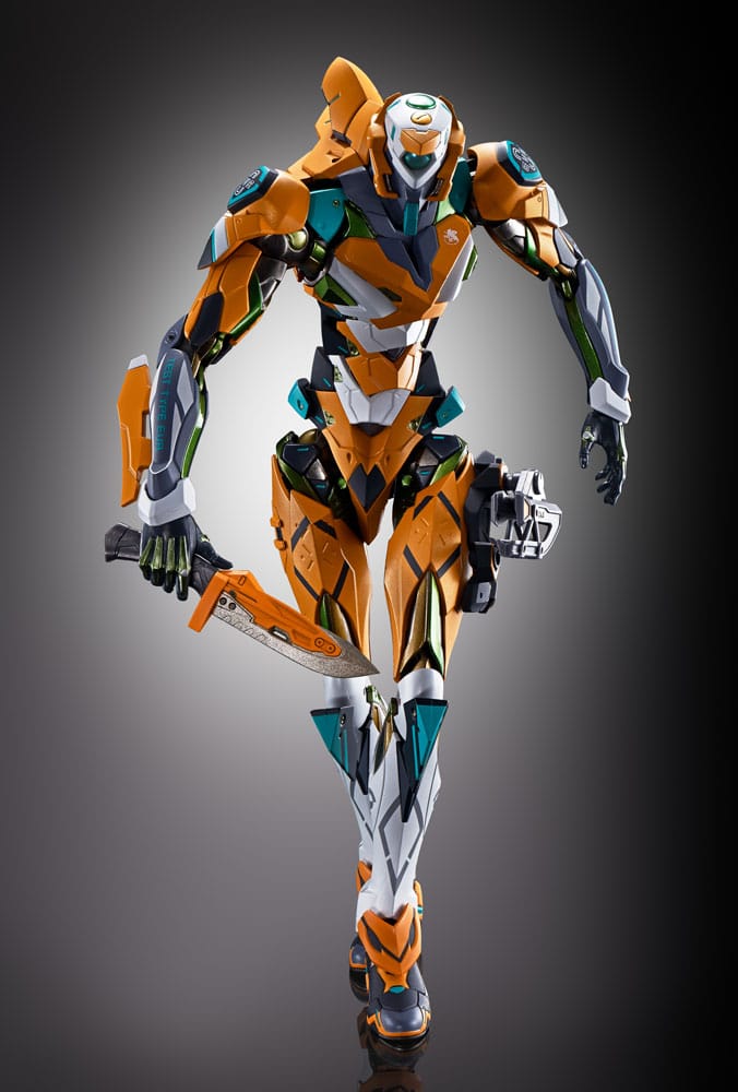 Neon Genesis Evangelion Metal Build Action Figure Eva Test Type-00/00 30th with the Spear of Longinus 22 cm Action