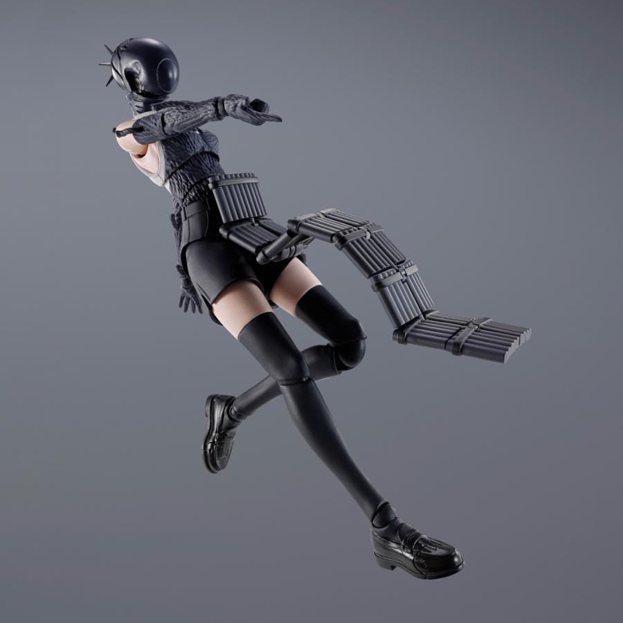 Chainsaw Man: Reze Arc S.H. Figuarts Action Figure The Bomb Demon14 cm