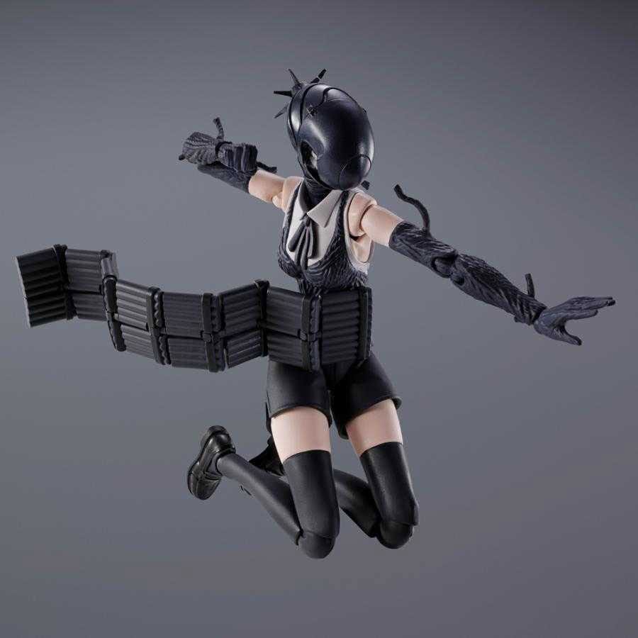 Chainsaw Man: Reze Arc S.H. Figuarts Action Figure The Bomb Demon14 cm Action figures