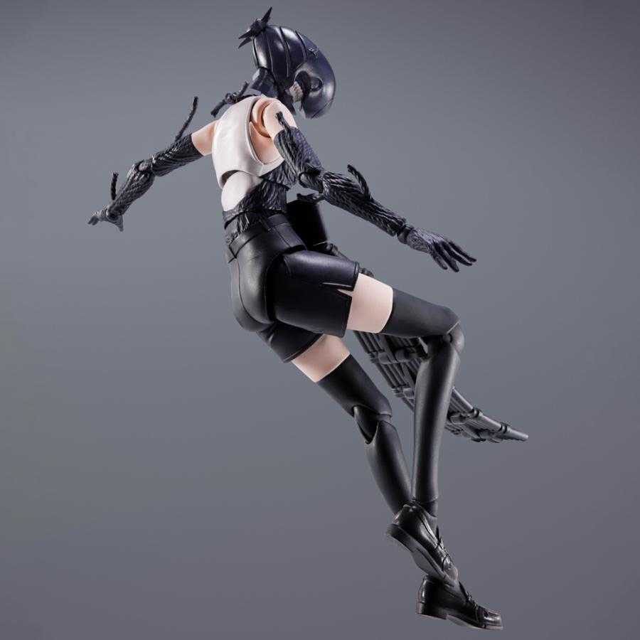 Chainsaw Man: Reze Arc S.H. Figuarts Action Figure The Bomb Demon14 cm Action figures