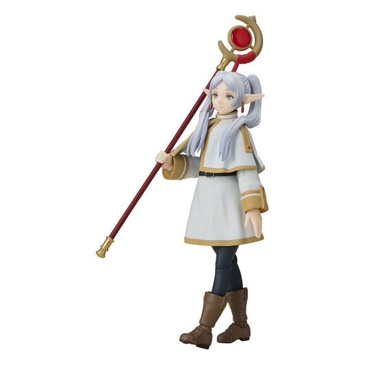 Frieren: Beyond Journey's End S.H. Figuarts Action Figure Frieren 14 cm - FanofThings.co.uk