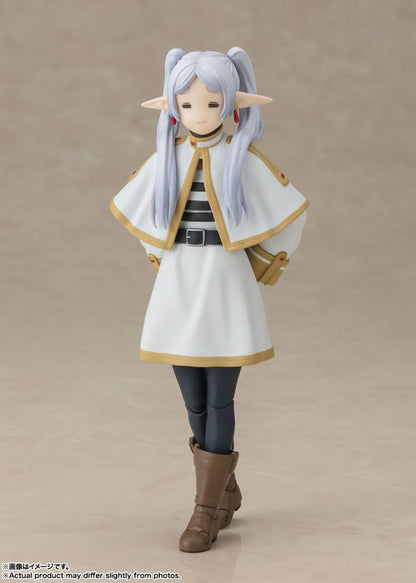Frieren: Beyond Journey's End S.H. Figuarts Action Figure Frieren 14 cm - FanofThings.co.uk