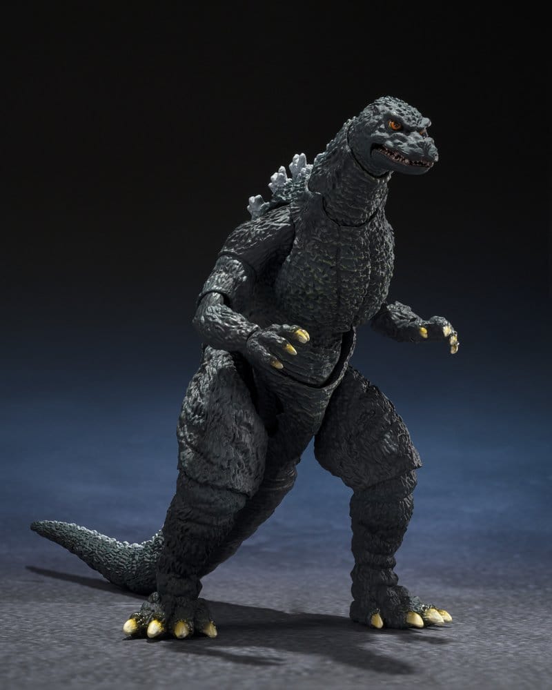 Godzilla vs. Destroyah S.H.MonsterArts Action Figure Godzilla Jr & Destoroyah Evolution Set Bandai Tamashii Nations