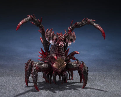 Godzilla vs. Destroyah S.H.MonsterArts Action Figure Godzilla Jr & Destoroyah Evolution Set Bandai Tamashii Nations