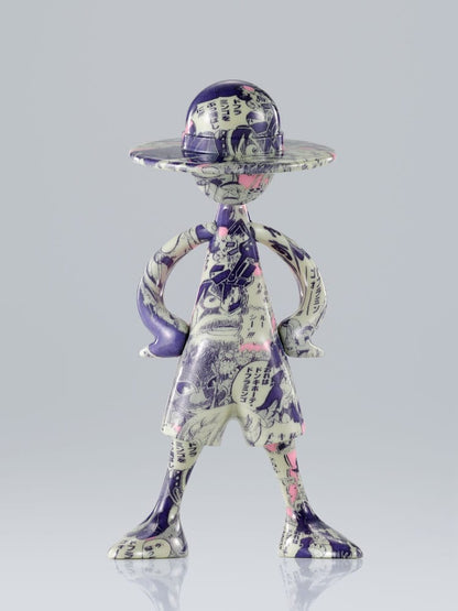One Piece Luffy's Adventure Memories Figure Archive of Adventure Vol. 2 (10) 9 cm