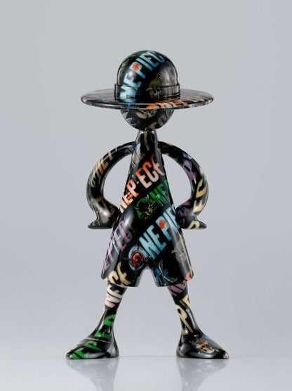 One Piece Luffy's Adventure Memories Figure Archive of Adventure Vol. 2 (10) 9 cm