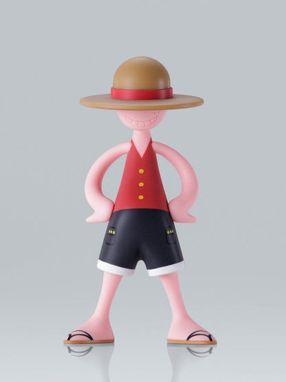 One Piece Luffy's Archive of Adventure Mini Figure Blind Box Assortment (10)