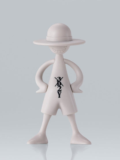 One Piece Luffy's Archive of Adventure Mini Figure Blind Box Assortment (10)