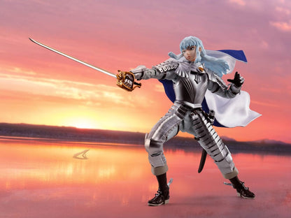 Berserk S.H.Figuarts Action Figure Griffith The Band of the Hawk 16 cm Bandai Tamashii Nations
