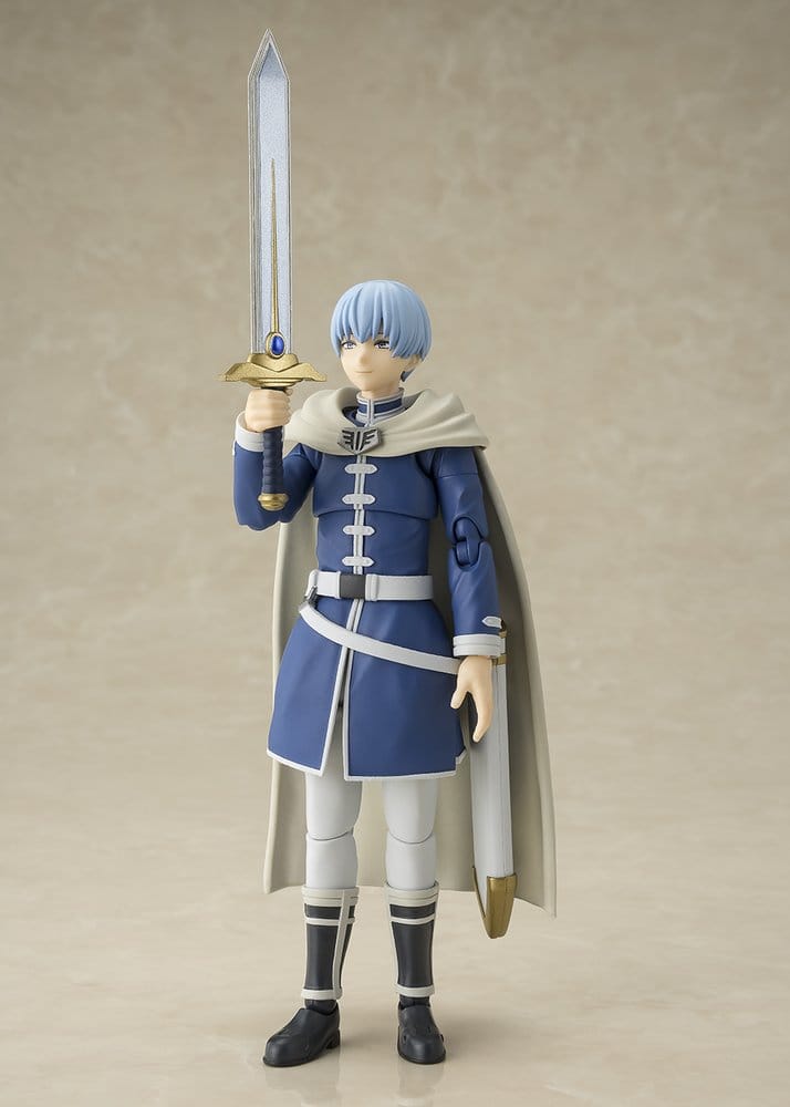 Frieren: Beyond Journey's End S.H.Figuarts Action Figure Himmel 14 cm Bandai Tamashii Nations
