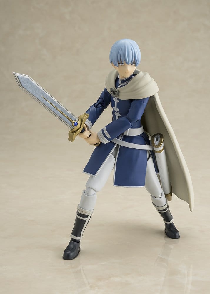 Frieren: Beyond Journey's End S.H.Figuarts Action Figure Himmel 14 cm Bandai Tamashii Nations