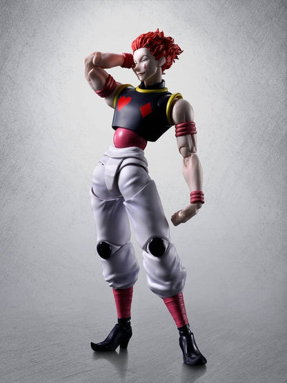 Hunter X Hunter S.H.Figuarts Action Figure Hysoka 17 cm Bandai Tamashii Nations