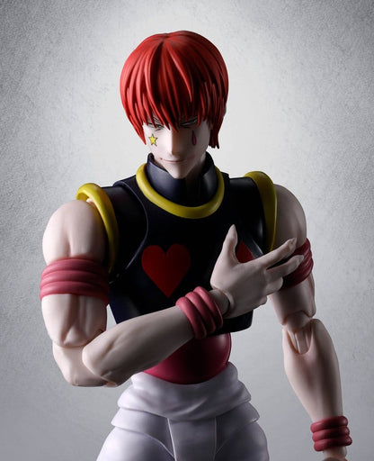 Hunter X Hunter S.H.Figuarts Action Figure Hysoka 17 cm Bandai Tamashii Nations