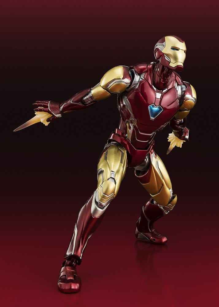 Marvel S.H. Figuarts Action Figure Iron Man Mark85 (The Infinity Saga) 16 cm
