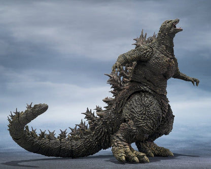 Godzilla S.H.MonsterArts Action Figure Godzilla the Ride: Great Clash 16 cm