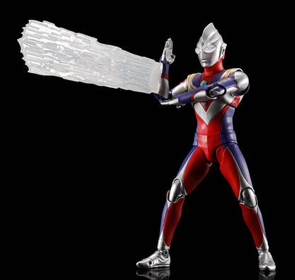 Ultraman Series S.H.Figuarts Shinkocchou Seihou Action Figure Ultraman Tiga Multi Type 30th Anniversary Edition 15 cm Bandai Tamashii Nations