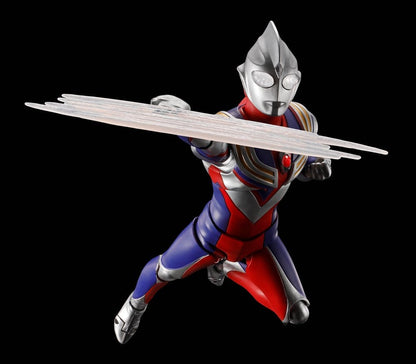 Ultraman Series S.H.Figuarts Shinkocchou Seihou Action Figure Ultraman Tiga Multi Type 30th Anniversary Edition 15 cm Bandai Tamashii Nations